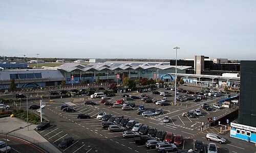 Birmingham Airport